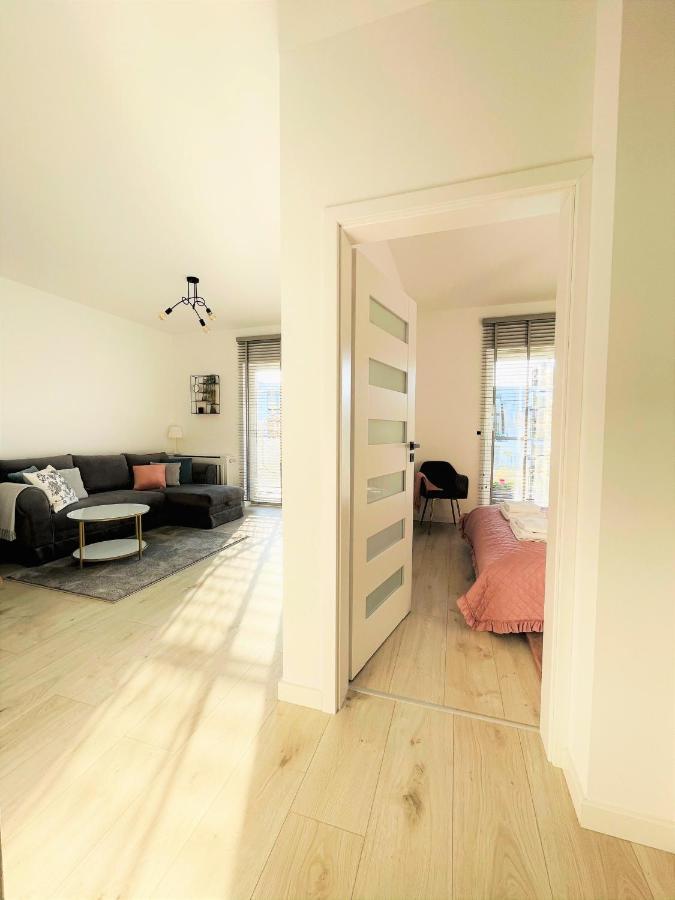 Apartament Premium Słupsk Exterior foto